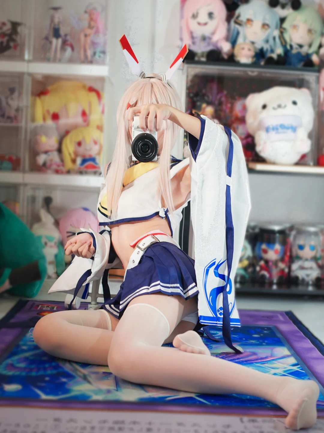 白栎Shirly_No_027_碧蓝航线·绫波_128P,26V_6_02GB01 tg@simisebaisi 【丝足阁】126.webp